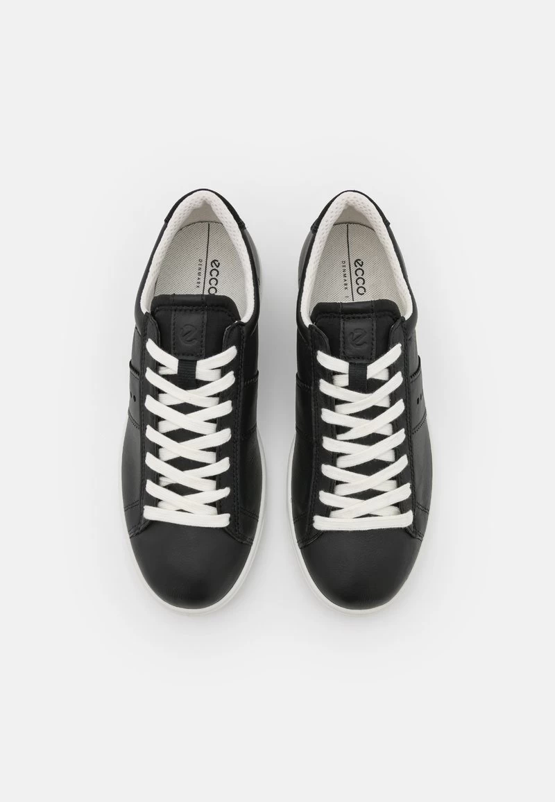 ECCO STREET LITE - Sneaker Low - Black 8 ECCO STREET LITE - Sneaker Low - Black – Bild 6