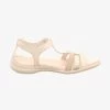 ECCO FLASH - Riemensandalette - Lime Stone -Ecco Schuhhimmel 00fdf93bcc014848968c543a44f3ea01