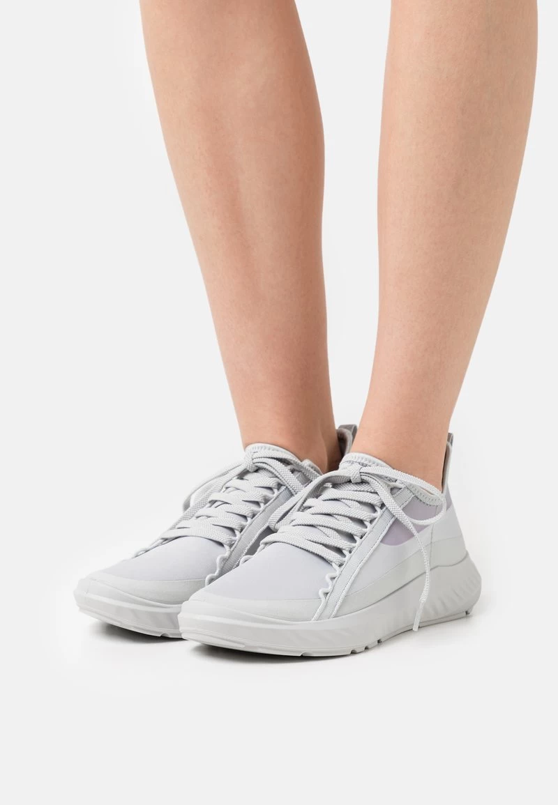 ECCO Sneaker Low - Concrete 3 ECCO Sneaker Low - Concrete