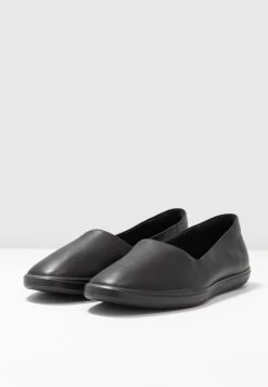 ECCO SIMPIL LOAFER - Slipper - Black -Ecco Schuhhimmel 0689f86b070b4ecbace05afc0b4e178b