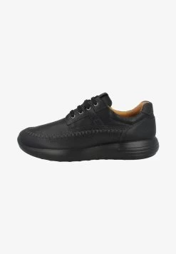 ECCO Sportlicher Schnürer - Black (460714-01001)