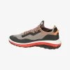 ECCO Sneaker Low - Hellbraun Schwarz Beige Orange -Ecco Schuhhimmel 0a7fb3666f0e40bb9ff1a92add4552e9