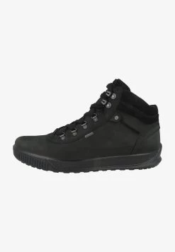 ECCO Sneaker High - Black-black -Ecco Schuhhimmel 0b040cc4e57e4002a8781635290bab6b 1