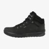 ECCO Sneaker High - Black-black -Ecco Schuhhimmel 0b040cc4e57e4002a8781635290bab6b