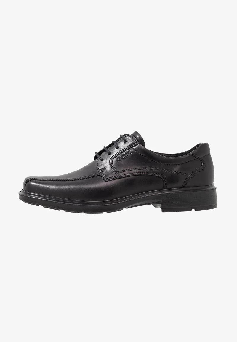 ECCO Business-Schnürer - Black 3 ECCO Business-Schnürer - Black