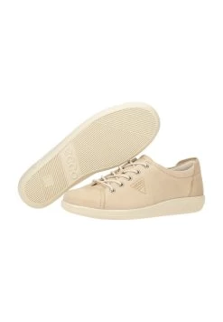 ECCO SOFT 2.0 - Sneaker Low - Beige -Ecco Schuhhimmel 0bddec573edb4114aebc72dfea4cd450