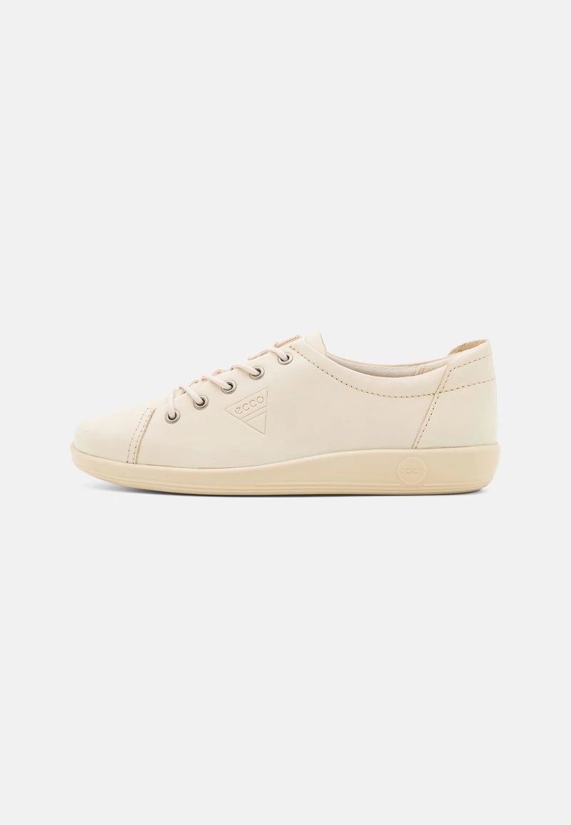 ECCO SOFT - Sneaker Low - Limestone 4 ECCO SOFT - Sneaker Low - Limestone – Bild 2