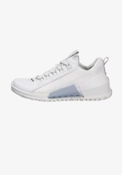 ECCO Sneaker Low - Whitewhitewhite