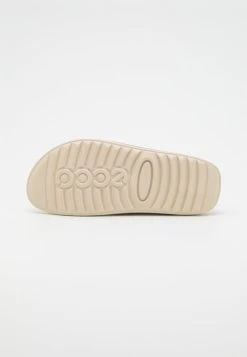 ECCO 2ND COZMO FLAT - Pantolette Flach - Green -Ecco Schuhhimmel 100f9d3c00654fe19663b12a8b93ae95