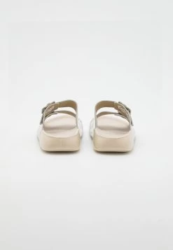 ECCO 2ND COZMO FLAT - Pantolette Flach - Green -Ecco Schuhhimmel 1076beaafa41408781bec03b147ef5fd