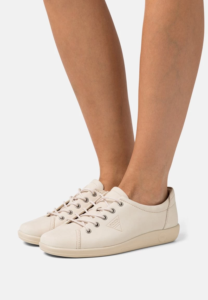 ECCO SOFT - Sneaker Low - Limestone 3 ECCO SOFT - Sneaker Low - Limestone