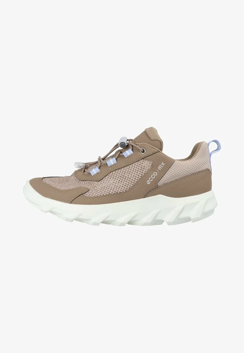 ECCO Sneaker Low - Taupe 3 ECCO Sneaker Low - Taupe