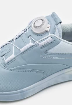 ECCO THREE BOA - Golfschuh - Dusty Bleu/air -Ecco Schuhhimmel 14f2f4006e294c5faa38f19206f3041c