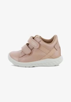 ECCO LITE INFANT QUICK FA - Lauflernschuh - Pink Mottled