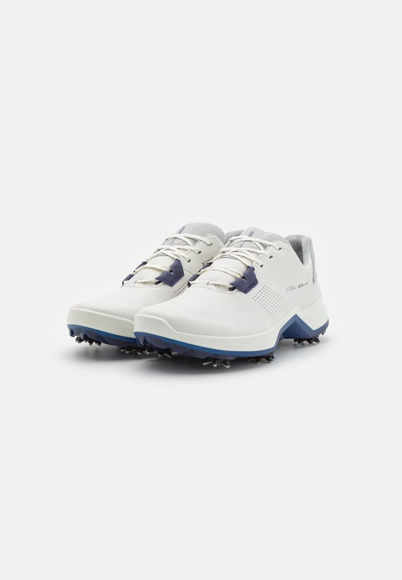 ECCO GOLF BIOM G5 - Golfschuh - White/blue Depths 4 ECCO GOLF BIOM G5 - Golfschuh - White/blue Depths – Bild 2