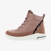ECCO URBAN SNOWBOARDER - Plateaustiefelette - Woodrose/woodrose/woodrose