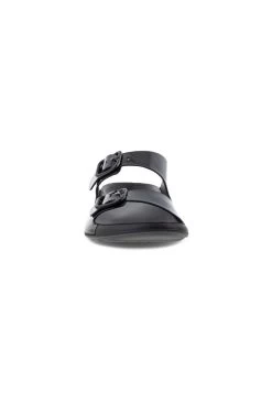 ECCO COZMO - Pantolette Flach - Schwarz 13 ECCO COZMO - Pantolette Flach - Schwarz -Ecco Schuhhimmel 16e611d2594b4484b2e09e4537d7aa30