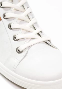 ECCO SOFT 7 - Sneaker High - White -Ecco Schuhhimmel 17db38a2773e46e3a4e96c9454208e03