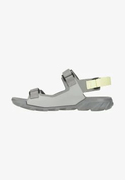ECCO MX ONSHORE W - Trekkingsandale - Grey Yellow