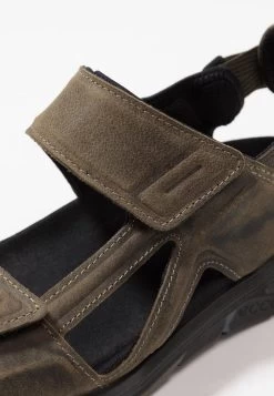 ECCO X-TRINSIC - Trekkingsandale - Tarmac -Ecco Schuhhimmel 1a9898e1aa4b4f369bf248b5f0a2faeb