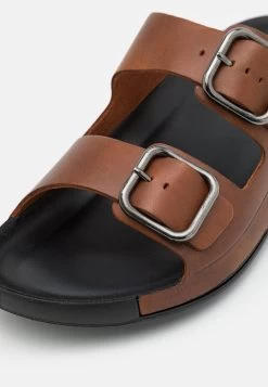 ECCO COZMO - Hausschuh - Cognac -Ecco Schuhhimmel 1b01444808624585b3cc1a7f08b4f443