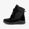 ECCO URABN SNOWBOARDER NIGHTSKY - Snowboot/Winterstiefel - Black/black -Ecco Schuhhimmel 1b3173278e4e47d990657cf2bc45fdf6