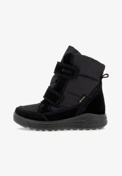 ECCO URABN SNOWBOARDER NIGHTSKY - Snowboot/Winterstiefel - Black/black