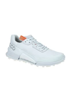 ECCO Sneaker Low - Hellblau Orange -Ecco Schuhhimmel 1bde0f744bf248339491e6c0d48a381d