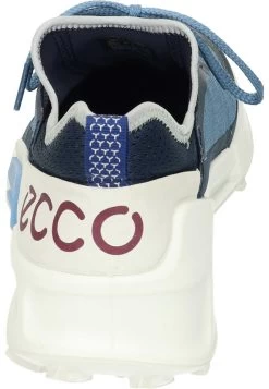 ECCO Sneaker Low - Marine -Ecco Schuhhimmel 1e651bd0cdce4ac98af75cc45e8e48de
