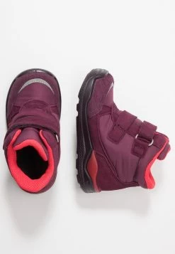 ECCO URBAN MINI - Lauflernschuh - Mauve/aubergine