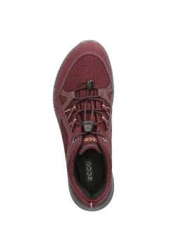 ECCO TERRACRUISE II W - Sneaker Low - Bordeaux -Ecco Schuhhimmel 2086c3c864cd49b094e5abb253be65e6