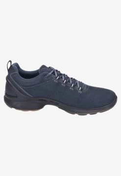 ECCO BIOM FJUEL - Sneaker Low - Navy -Ecco Schuhhimmel 22526978cf6940ae8306f36b2172c620