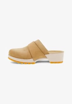 ECCO COMFORT - Clogs - Beige