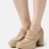 ECCO SHAPE SCULPTED MOTION - Plateaupumps - Beige 2 ECCO SHAPE SCULPTED MOTION - Plateaupumps - Beige -Ecco Schuhhimmel 2415d5c8eeb64ea8b02e71772723a3ad