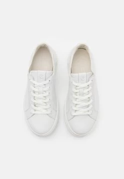 ECCO STREET TRAY - Sneaker Low - White -Ecco Schuhhimmel 241bbbbc022d4d3ca02a667dc8fdfa9a