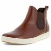 ECCO Ankle Boot - Cognac