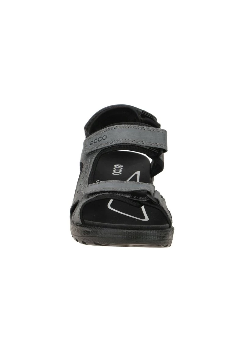 ECCO ONROADS BEQUEME - Trekkingsandale - Dunkelgrau Schwarz 7 ECCO ONROADS BEQUEME - Trekkingsandale - Dunkelgrau Schwarz – Bild 5