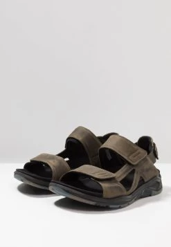 ECCO X-TRINSIC - Trekkingsandale - Tarmac -Ecco Schuhhimmel 26b397fd43b541eea37f6a0568a07fa5