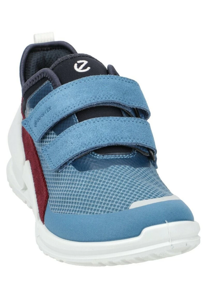 ECCO BIO - Sneaker Low - Blau Dunkelrot 6 ECCO BIO - Sneaker Low - Blau Dunkelrot – Bild 4