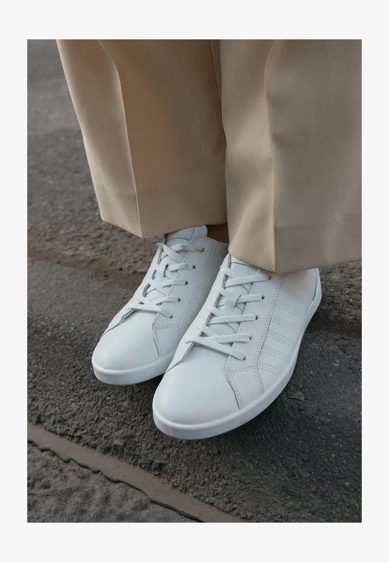 ECCO LEISURE - Sneaker Low - White 4 ECCO LEISURE - Sneaker Low - White – Bild 2