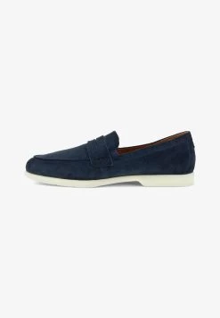 ECCO TRAY LITE - Slipper - Blue