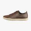 ECCO Sneaker Low - Brown -Ecco Schuhhimmel 2bf7438c4aa5427f964586fe233db6a8