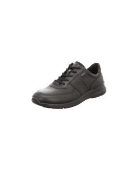 ECCO Sportlicher Schnürer - Schwarz -Ecco Schuhhimmel 2c63cef5d9c74063ba9210547f1c6f5e