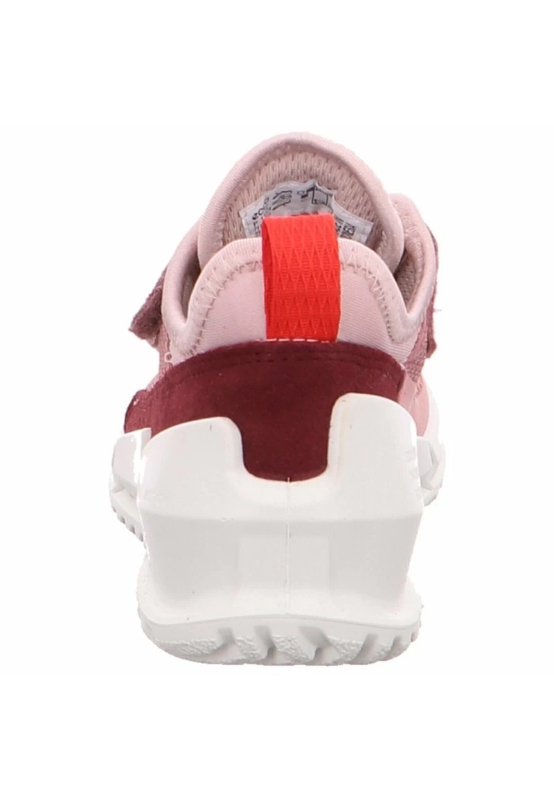 ECCO Sneaker Low - Rosa 5 ECCO Sneaker Low - Rosa – Bild 3
