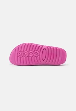 ECCO 2ND COZMO - Pantolette Flach - Pink -Ecco Schuhhimmel 2fe88e5cbfcf43cd9314fd6e6864e733