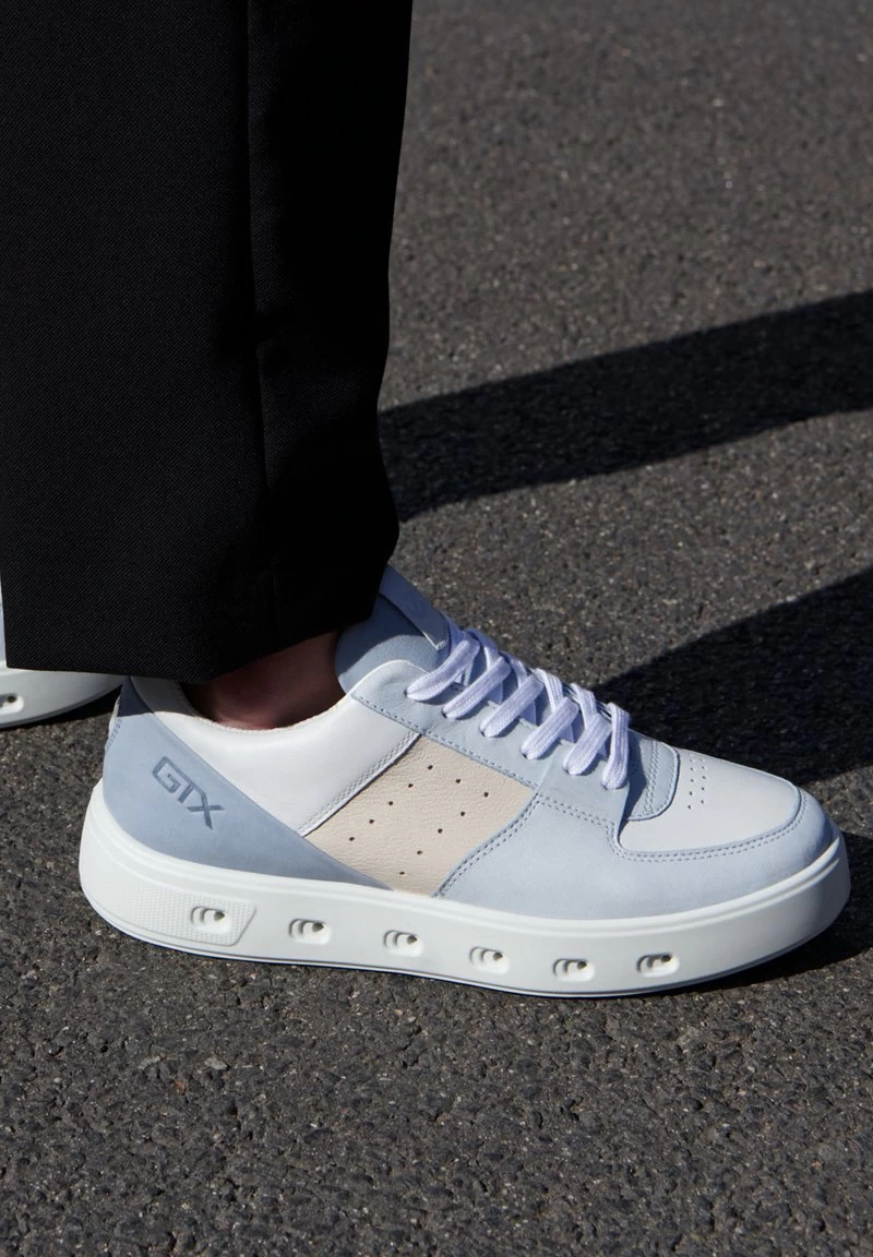 ECCO STREET 720 W - Sneaker Low - Blue Air 3 ECCO STREET 720 W - Sneaker Low - Blue Air