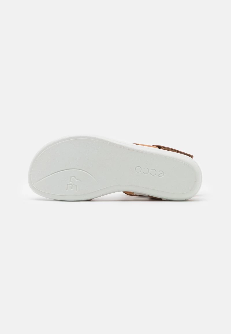 ECCO SIMPIL - Riemensandalette - Bronze/lion 7 ECCO SIMPIL - Riemensandalette - Bronze/lion – Bild 5