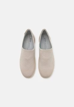 ECCO SOFT - Slipper - Grey -Ecco Schuhhimmel 3436787c38b147b9aafb44a86f6381e2