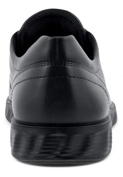 ECCO LITE HYBRID DERBY - Schnürer - Black -Ecco Schuhhimmel 36599ef5eedb416da27b4ed657a8b66e
