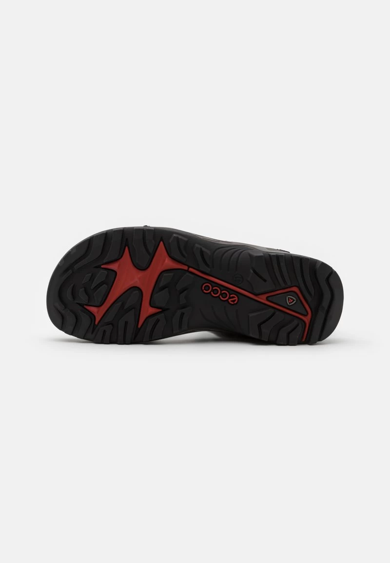 ECCO OFFROAD - Trekkingsandale - Black/mole 7 ECCO OFFROAD - Trekkingsandale - Black/mole – Bild 5